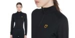 MAGLIA TECNICA DONNA EQUESTRO MANICA LUNGA Felpe e Pile 